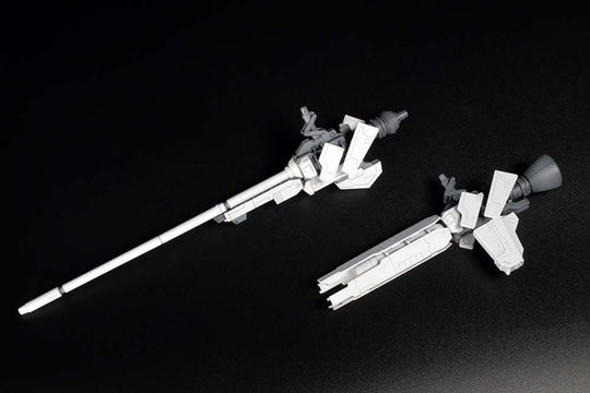 Silpheed Plastic Model Kit 1/100 SA-77 Lancer type convertible kit 26 cm