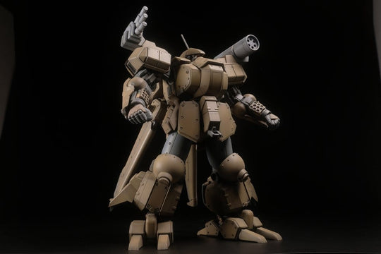 Assault Suits Leynos Plastic Model Kit AS-5E3 Leynos (Mass Production-Type) (re-run) 15 cm