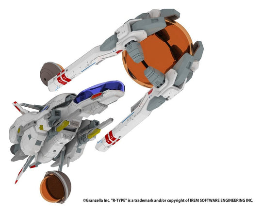 R-Type Final 3 Evolved Plastic Model Kit R-9A [ARROW-HEAD] Ver. 25 cm