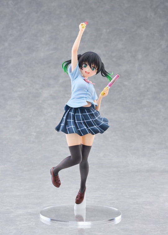 LoveLive! Nijigasaki High School Idol Club PVC Figure 1/7 Takasaki Yu 25 cm