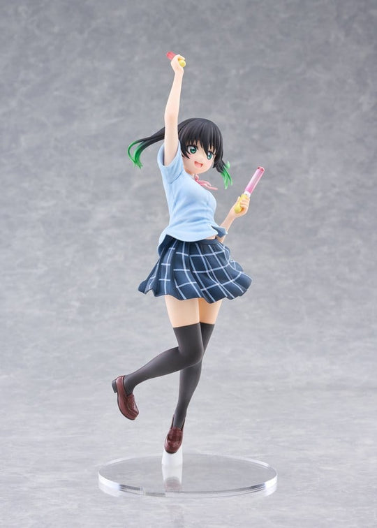 LoveLive! Nijigasaki High School Idol Club PVC Figure 1/7 Takasaki Yu 25 cm