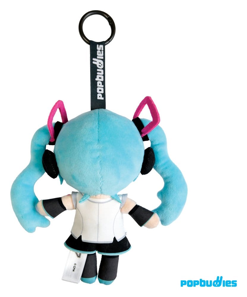 Hatsune Miku Plush Keyring V4X 15 cm