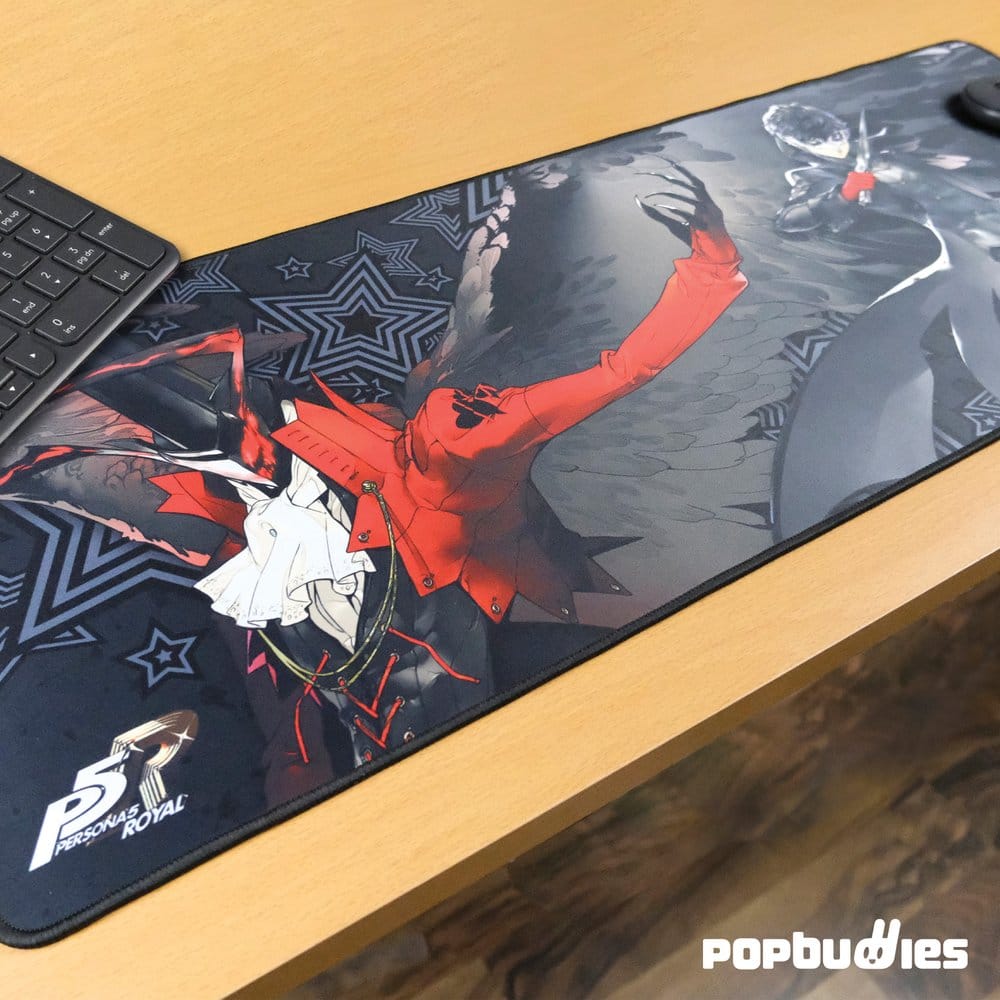 Persona Mousepad Joker & Arsène 80 x 30 cm&nbsp;