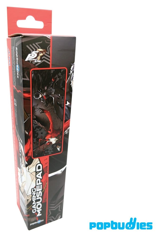 Persona Mousepad Joker & Arsène 80 x 30 cm&nbsp;