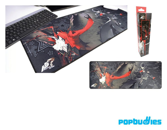 Persona Mousepad Joker & Arsène 80 x 30 cm&nbsp;