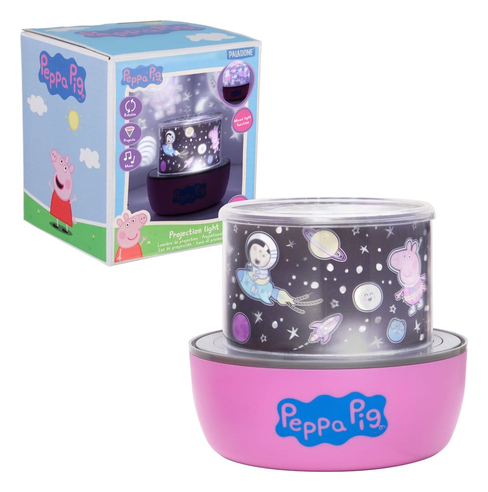 Peppa Pig Light Projection