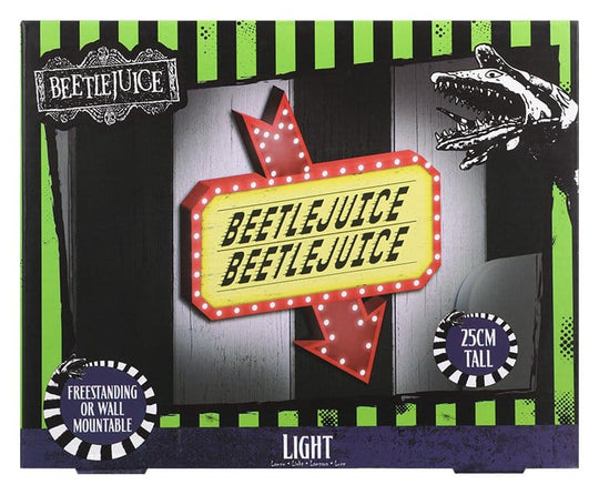 Beetlejuice Light Beetlejuice