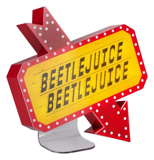 Beetlejuice Light Beetlejuice