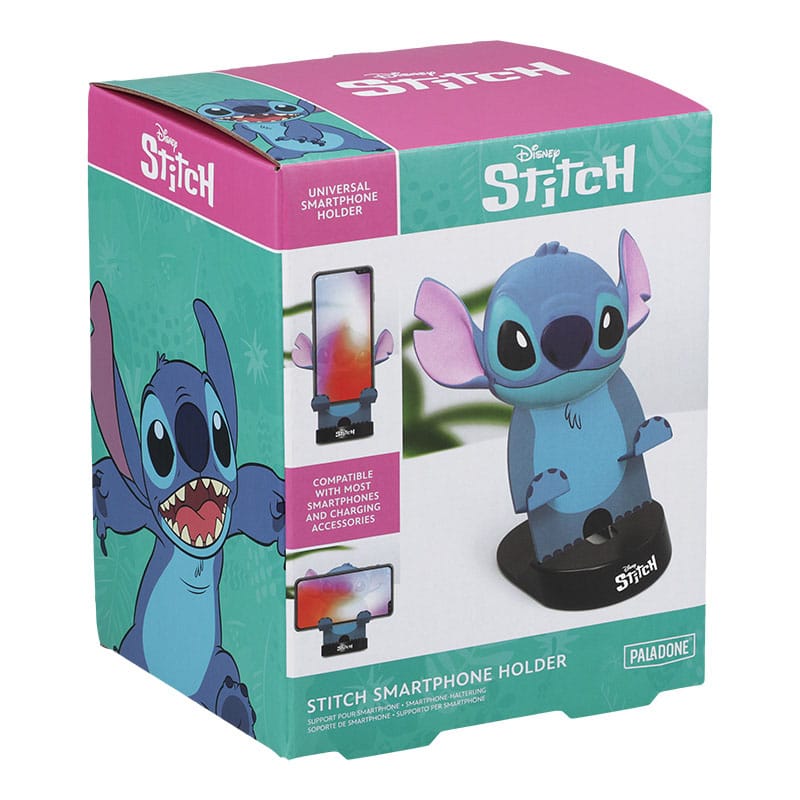 Lilo & Stitch Smartphone Holder Stitch 7 cm