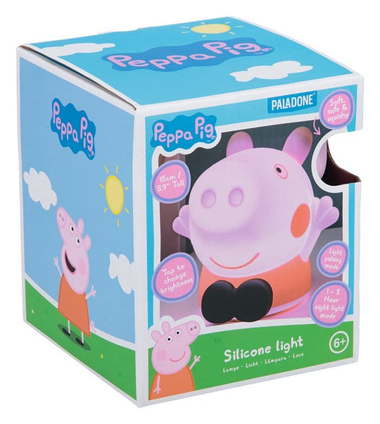 Peppa Pig Silicon Light Rechargeable