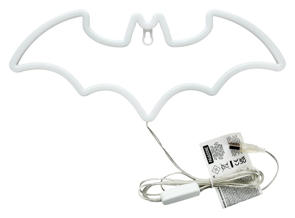 DC Comics Wall Lamp Batman LED Neon