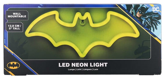 DC Comics Wall Lamp Batman LED Neon