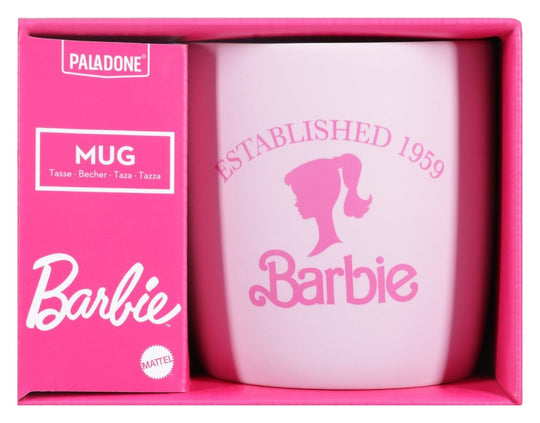 Barbie Mug Classic