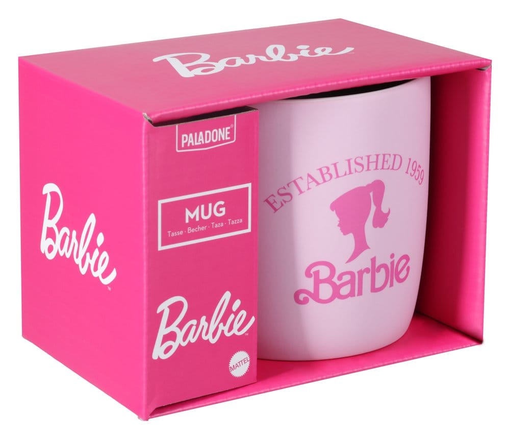 Barbie Mug Classic
