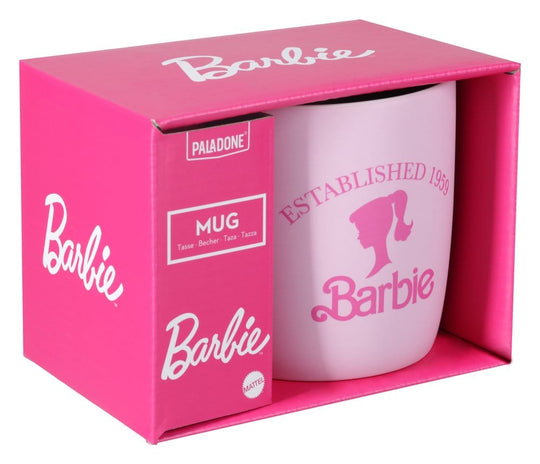 Barbie Mug Classic