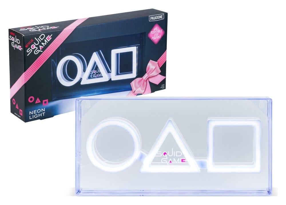 Squid Game Light LED Neon