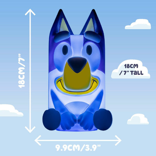 Bluey Light with Sound
