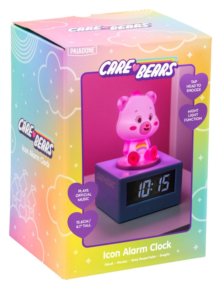 Care Bears Icon Alarm Clock