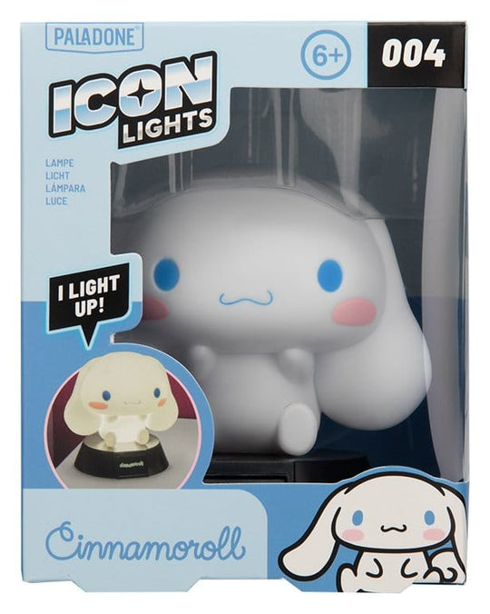 Sanrio Icon Light Cinnamoroll 9 cm