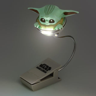Star Wars: The Mandalorian Book Light Grogu