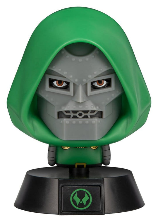 Marvel Universe Icon Light Dr Doom 11 cm