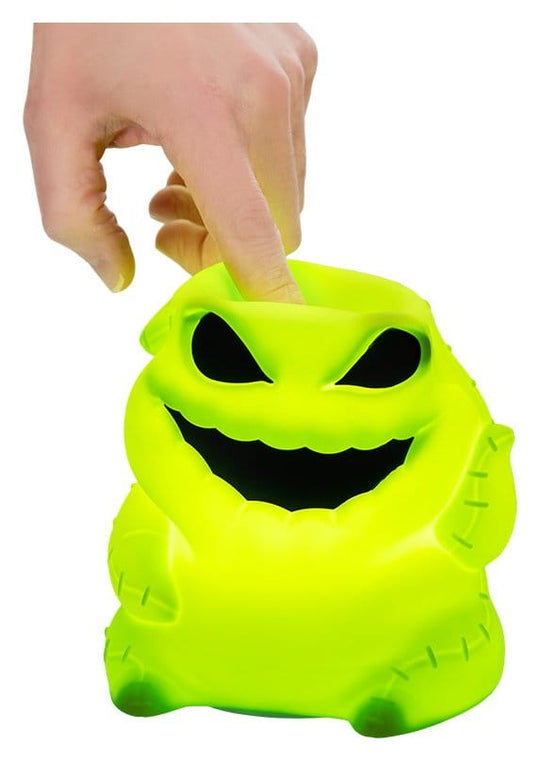 Nightmare Before Christmas SquishyGlo Silicon Light Oogie Boogie Rechargeable 16 cm