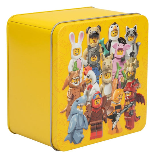 Lego Puzzle in Tin (250 Pieces)