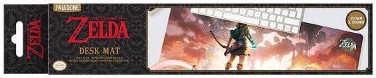 The Legend of Zelda Desk Mat