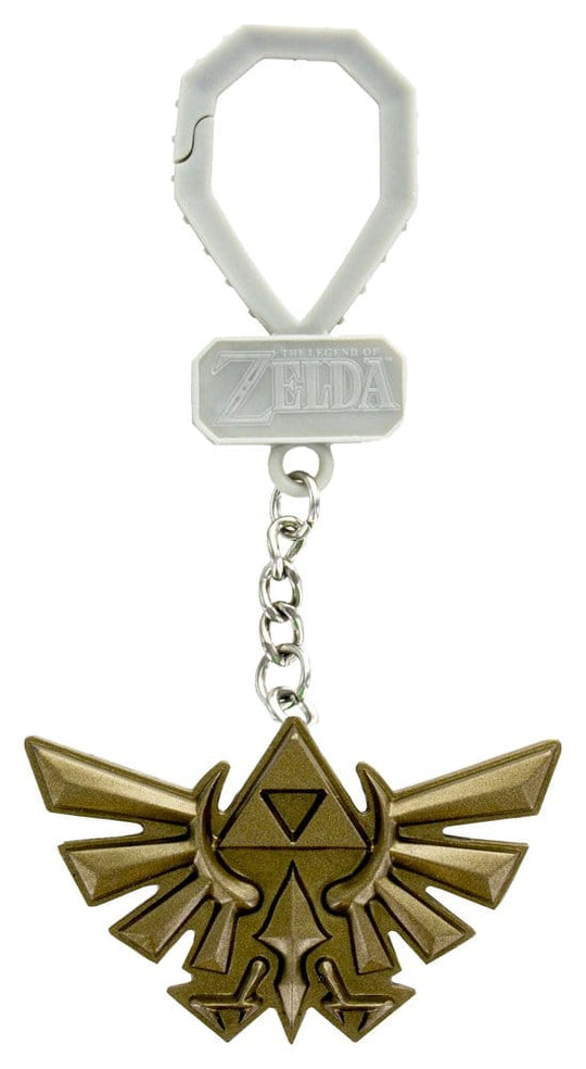 The Legend of Zelda Bag Clips Backpack Buddies Series 2 V3 Blind-Bag Display (24)