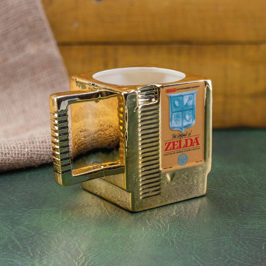 The Legend of Zelda Mug Cartridge
