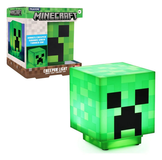 Minecraft Light Creeper