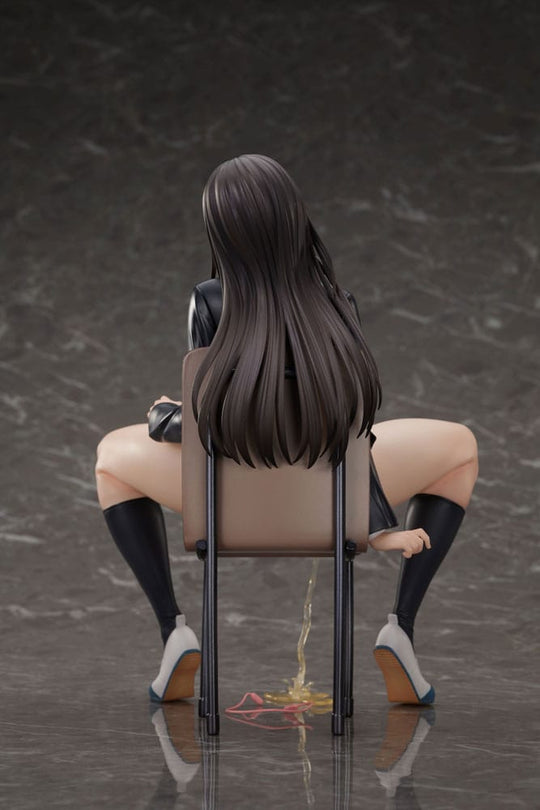 Original Character Statue 1/6 Show me your panties Juuna-Chan Illustrated by Jack Dempa 14 cm