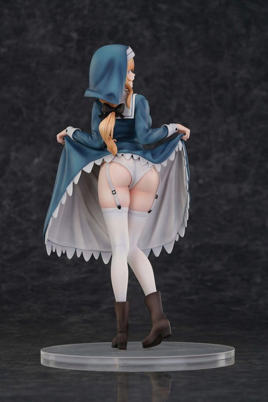 Original Character PVC Figure 1/6 Maria Takayama I Want You To Make a Disgusted Face and Show Me Your Underwear 27 cm