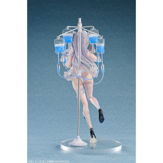 Original Character PVC Figure 1/6 Mikuro Siino Nurse Ver. Regular Edition Illustrated by Mashiro Shiki 29 cm