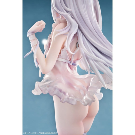 Original Character PVC Figure 1/6 Mikuro Siino Nurse Ver. Deluxe Edition Illustrated by Mashiro Shiki 29 cm