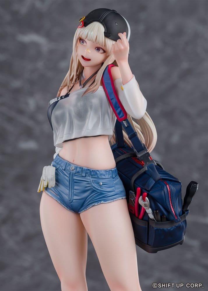 Goddess of Victory: Nikke PVC Figure 1/7 Centi - Supreme Holiday 25 cm