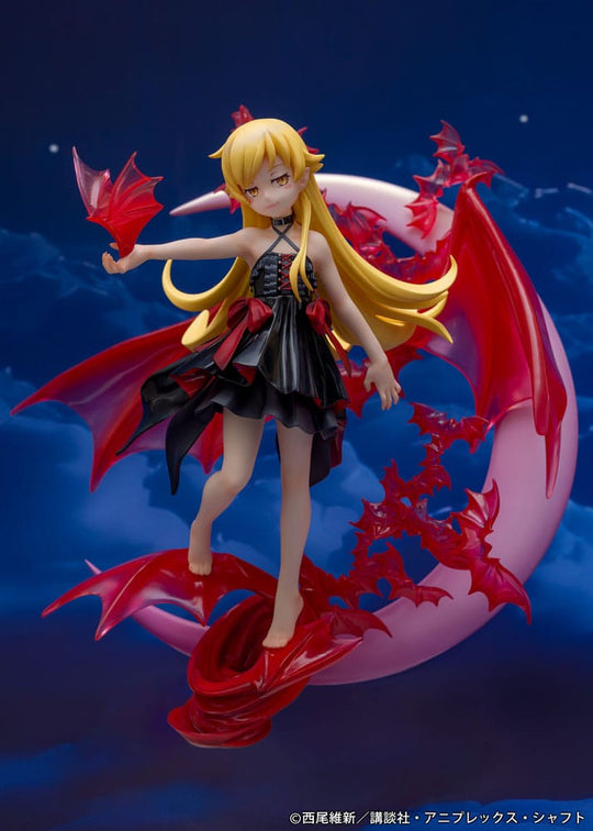 Monogatari Series PVC Statue 1/7 Shinobu Oshino 24 cm