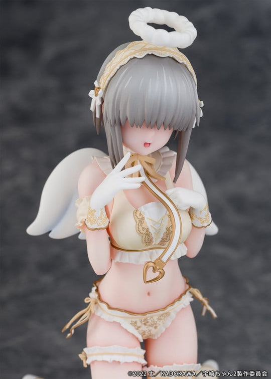 Uzaki-chan Wants to Hang Out! PVC Statue 1/7 Yanagi Uzaki Angel Ver. 19 cm