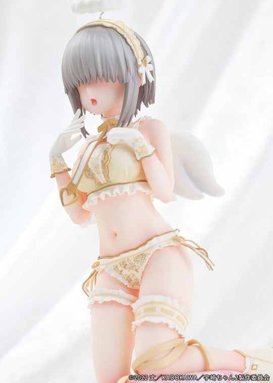 Uzaki-chan Wants to Hang Out! PVC Statue 1/7 Yanagi Uzaki Angel Ver. 19 cm