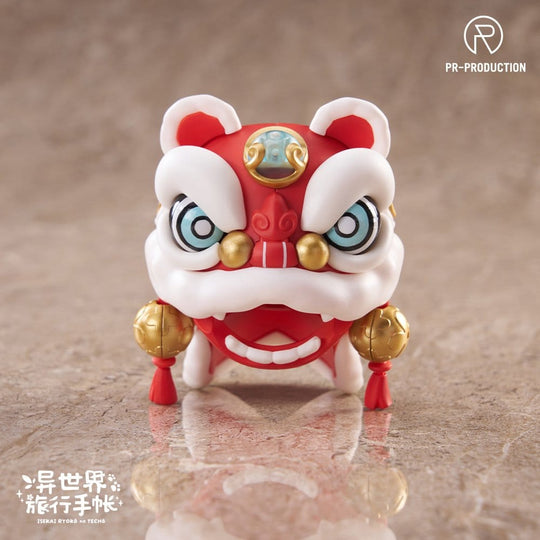 Isekai Ryoko no Techo Accessory set for plastic model kits Expansion Pack SPE01 The Legendary Auspicious Lion