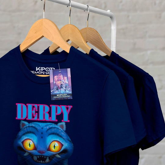 KPop Demon Hunters T-Shirt Derpy Size M