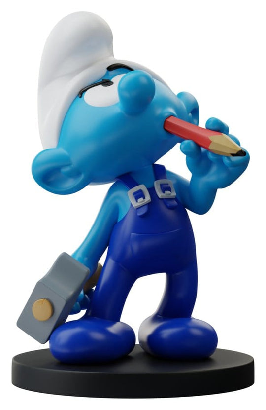 The Smurfs Statue Handy Smurf 11 cm