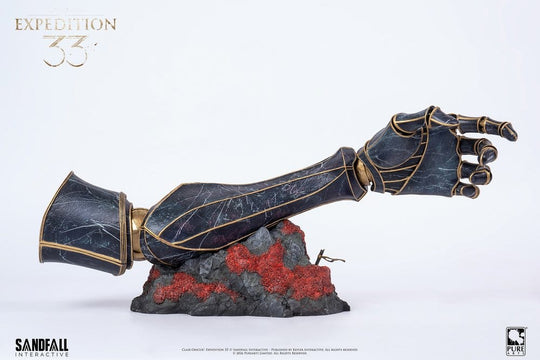 Clair Obscur: Expedition 33 Replica 1/1 Scale Arm of Gustave 48 cm