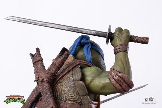 Teenage Mutant Ninja Turtles Statue 1/6 Movie Diorama 51 cm
