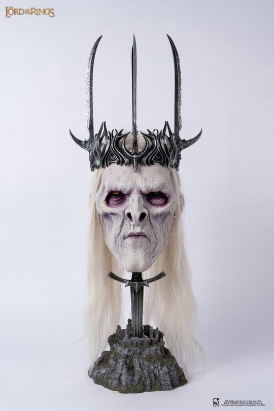Lord of the Rings Replica 1/1 Nazgul King Art Mask 73 cm