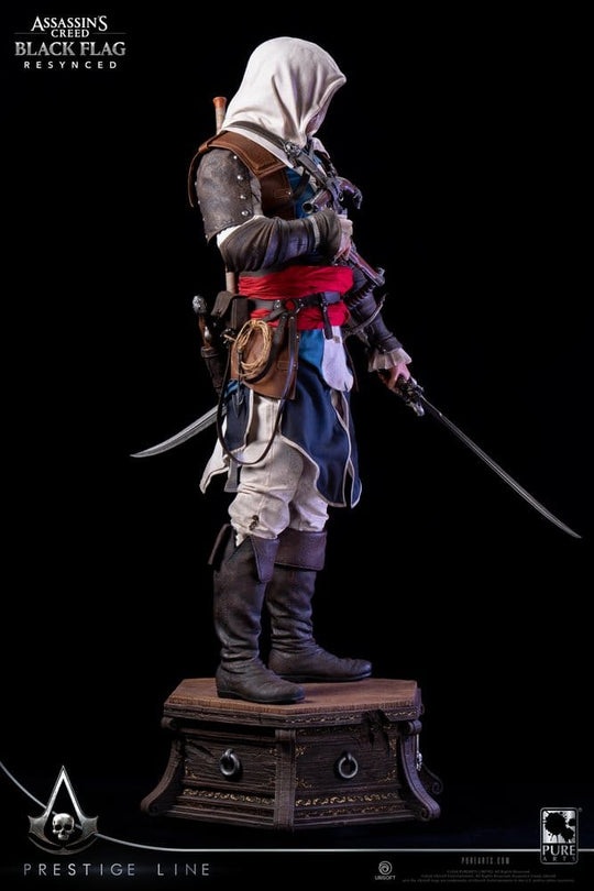 Assassin's Creed Prestige Line Statue 1/2 Edward Kenway 110 cm