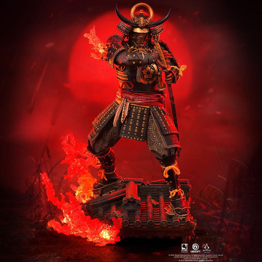 Assassin´s Creed PVC Statue 1/8 Animus Yasuke 28 cm