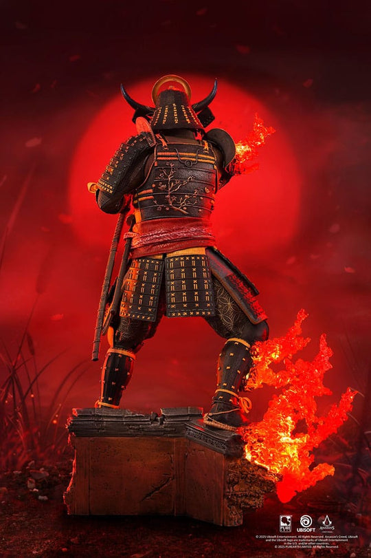 Assassin´s Creed PVC Statue 1/8 Animus Yasuke 28 cm