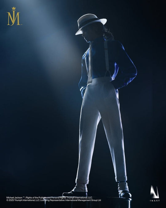 Michael Jackson Action Figure 1/6 34 cm