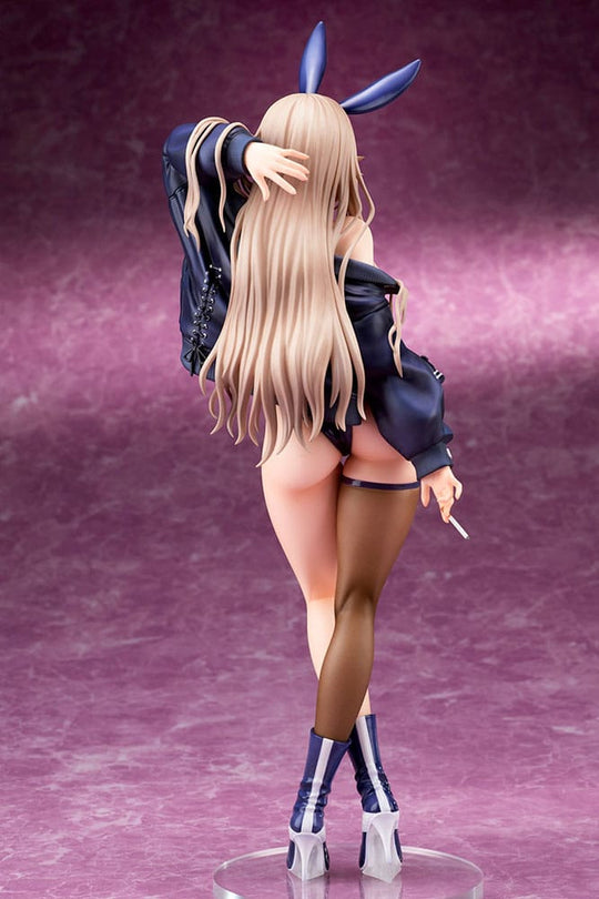 Original Character PVC Statue 1/7 Bad Bunny Illustration by Mataro 27 cm